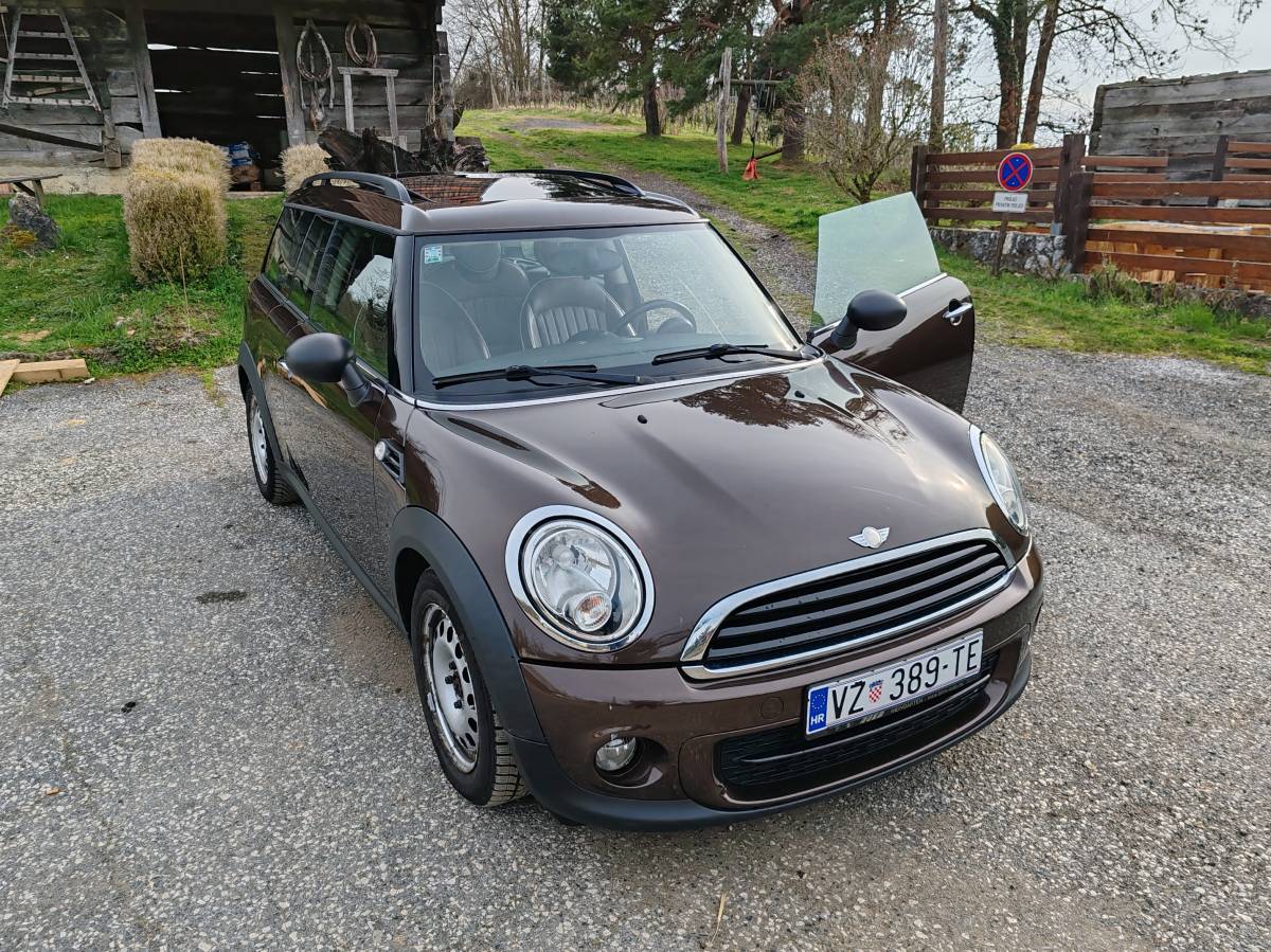 MINI Clubman One D. 1.6/66kW