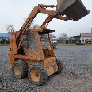 Mini utovarivac kase 1840
