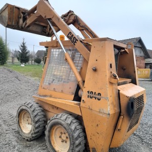 Mini utovarivac kase 1840