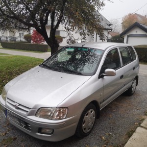 Mitsubishi Space Star