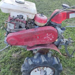 Motokultivator mio standard honda g42