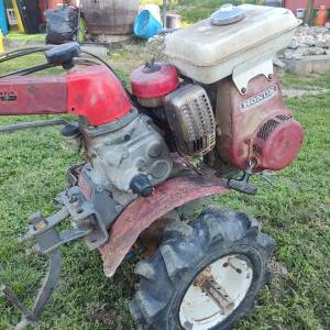 Motokultivator mio standard honda g42