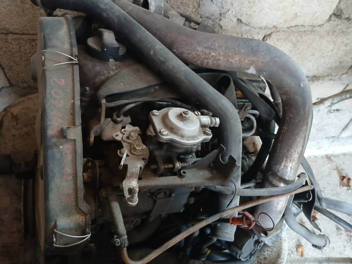 Motor 1.6 td interc..za Audi 80