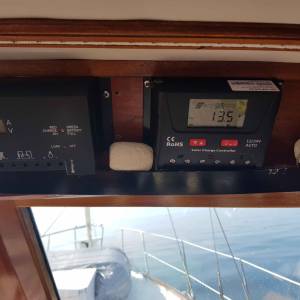 Motorni jedrenjak FERRETTI Altura 33