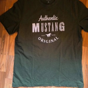Mustang majica
