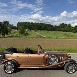 Najam oldtimera i luxuznih limuzina