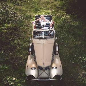 Najam oldtimera i luxuznih limuzina