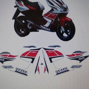 Naljepnice za motore, skutere i felge