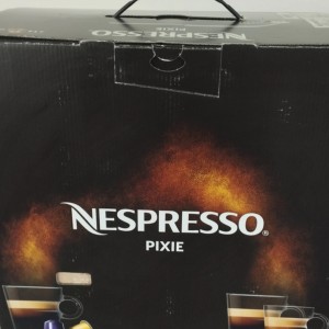 Nespresso Pixie potpuno NOV i NEKORIŠTEN aparat za kavu