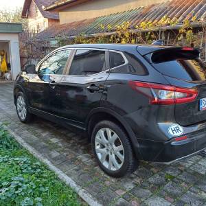 Nissan qaqai hitno