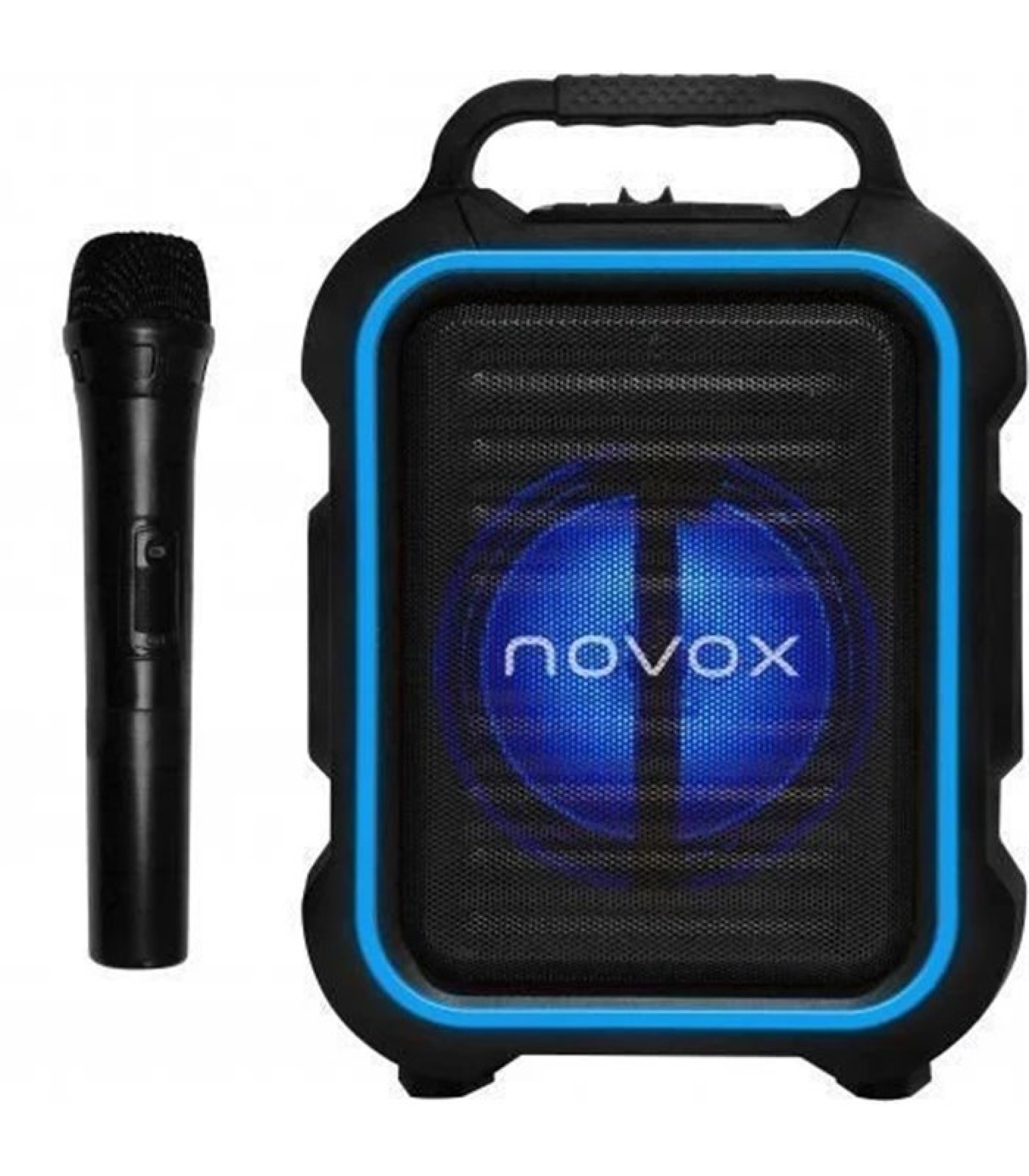 NOVOX MOBILITE BLUE BEŽIČNI MINI RAZGLAS