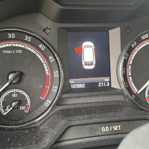 Octavia RS