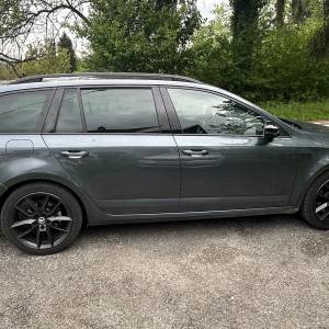 Octavia RS
