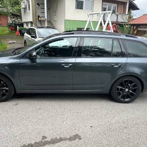 Octavia RS