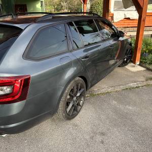 Octavia RS