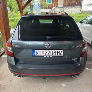 Octavia RS