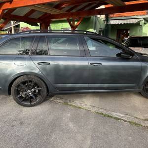 Octavia RS