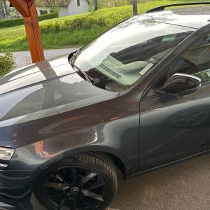 Octavia RS