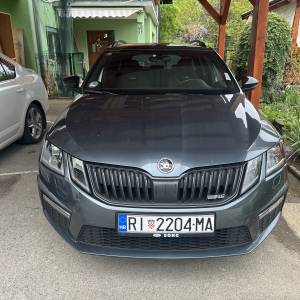 Octavia RS