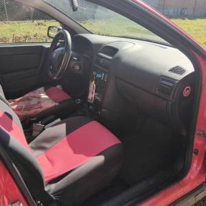 Opel Astra 1.4, klima, reg 04/2026, 1800 eura