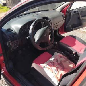 Opel Astra 1.4, klima, reg 04/2026, 1800 eura