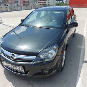 Opel Astra H 1.7 CDTI
