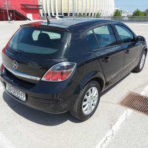 Opel Astra H 1.7 CDTI