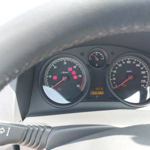 Opel Astra H 1.7 CDTI