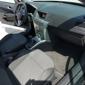 Opel Astra H 1.7 CDTI
