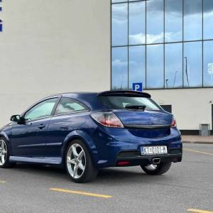 OPEL ASTRA H GTC OPC • 1.9 200KS