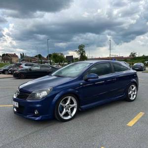 OPEL ASTRA H GTC OPC • 1.9 200KS