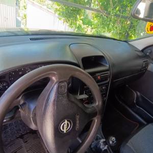 Opel Astra karavan 1.6 i reg istekla bez hrđe odlično radi i vozi