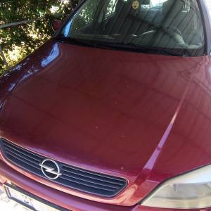 Opel Astra karavan 1.6 i reg istekla bez hrđe odlično radi i vozi