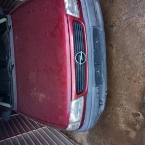 Opel astra1.4 98g