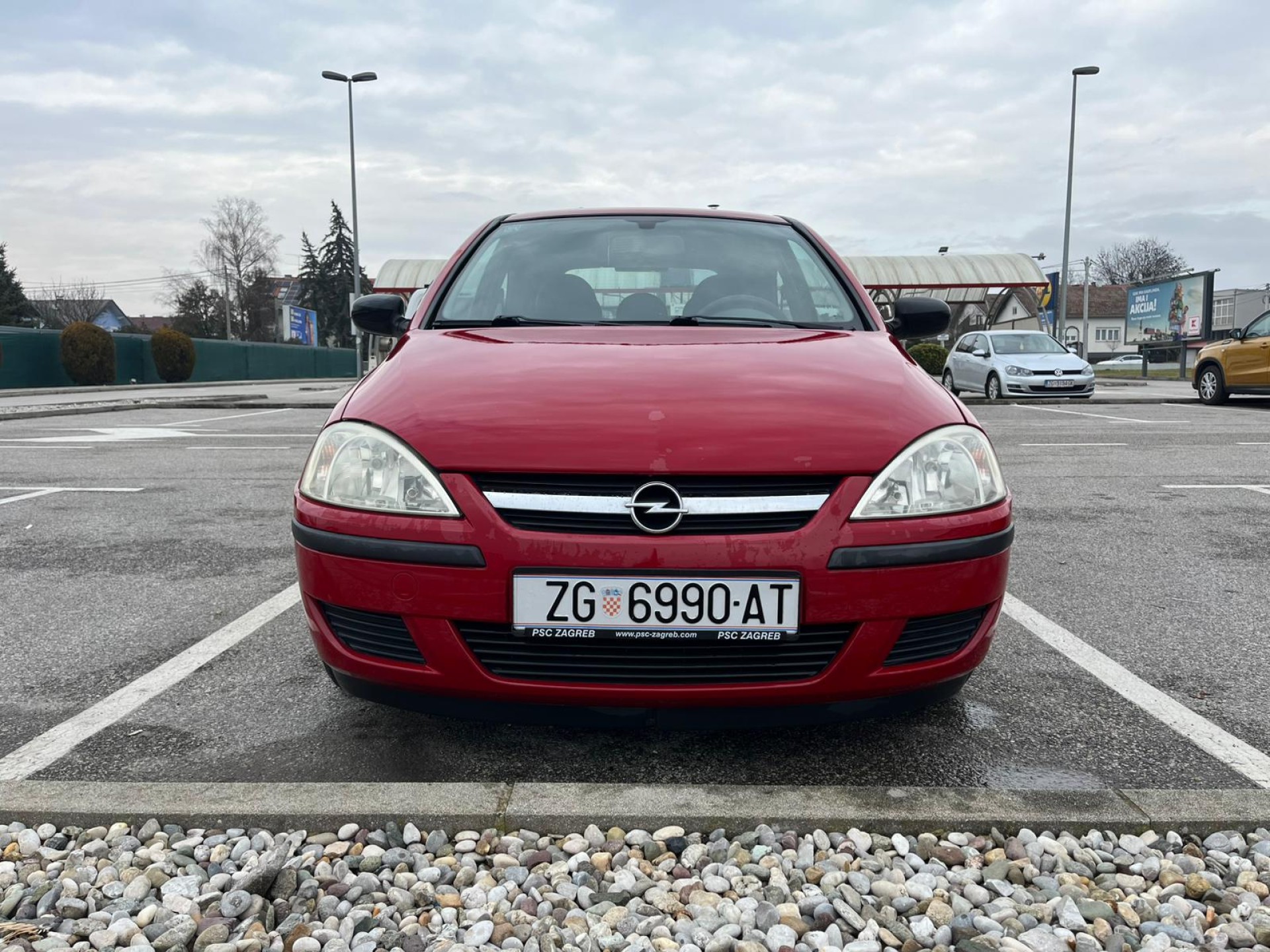 Opel Corsa 1,2