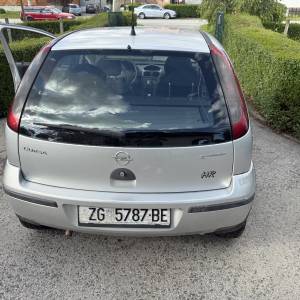 OPEL CORSA 1.2