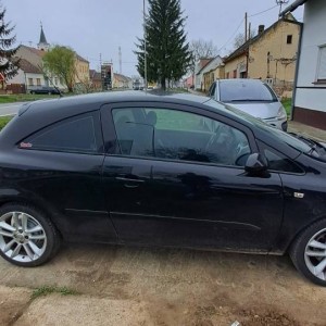 Opel corsa 1.3 cdti