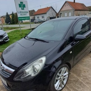 Opel corsa 1.3 cdti