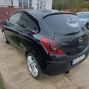 Opel corsa 1.3 cdti