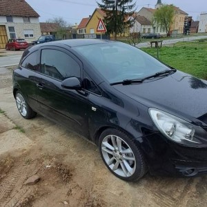 Opel corsa 1.3 cdti