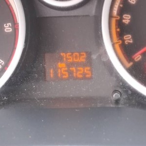 Opel corsa 1.3 cdti