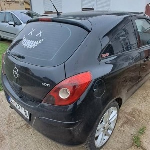 Opel corsa 1.3 cdti