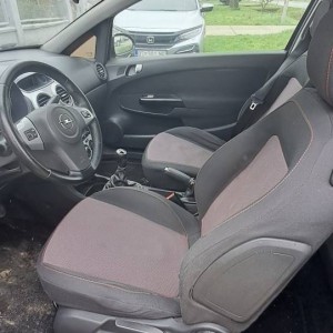 Opel corsa 1.3 cdti