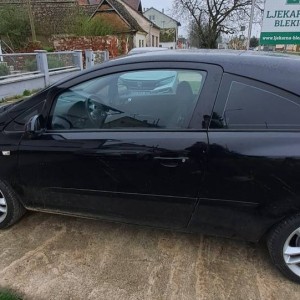 Opel corsa 1.3 cdti