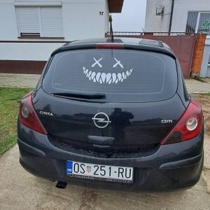 Opel corsa 1.3 cdti