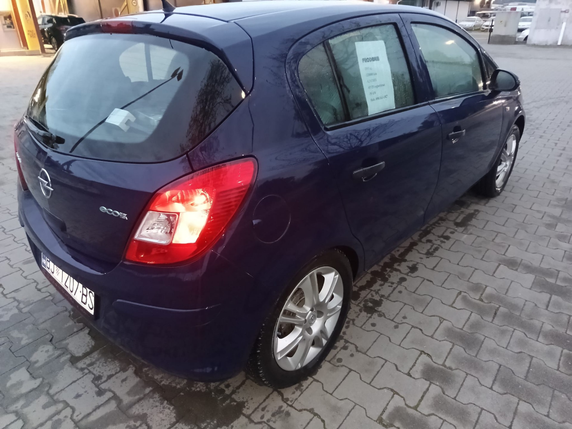 Opel Corsa
