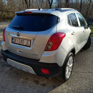 Opel Mokka Cosmo