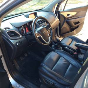 Opel Mokka Cosmo