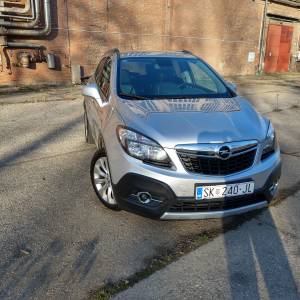 Opel Mokka Cosmo