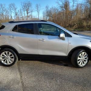 Opel Mokka Cosmo